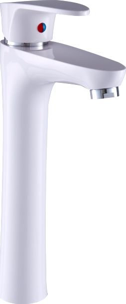 

Смеситель PLstart PL3005-8 (белый)