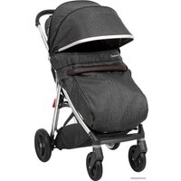 Коляска прогулочная «книга» Oyster Zero (pepper)