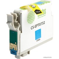 Картридж CACTUS CS-EPT0732 (аналог Epson T0732)