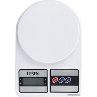 Кухонные весы Leben 268-056
