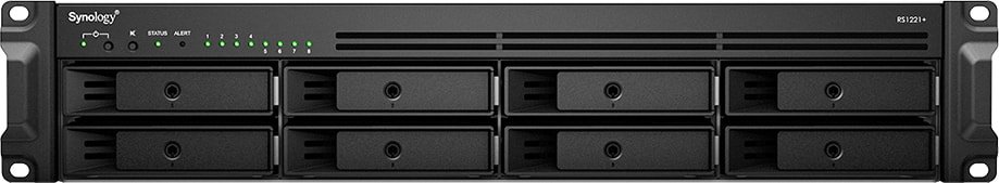 

Сетевой накопитель Synology RackStation RS1221+