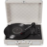 Виниловый проигрыватель Crosley Cruiser Plus Almond Checkerboard