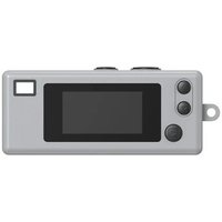 Фотоаппарат Kodak Charmera Keychain Digital Camera (серый)
