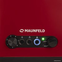 Тостер MAUNFELD MF-820CH PRO