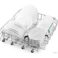 Встраиваемая посудомоечная машина Weissgauff BDW 6063 D (модификация 2024 года)