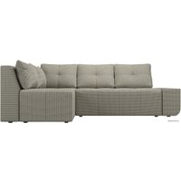 Угловой диван Mebelico Амадэус 109705 (левый, корфу, корфу 02)