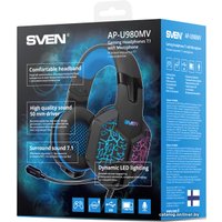 Наушники SVEN AP-U980MV