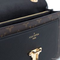 Женская сумка Louis Vuitton 420 Victorie Black Canvas