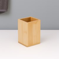 Стакан для зубной щетки и пасты Lauter 21BWO39B