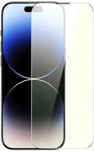 

Защитное стекло Baseus Crystal Series Eye-Protection Tempered Glass для iPhone 14 Pro Max