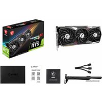 Видеокарта MSI GeForce RTX 3090 Ti Gaming X Trio 24G