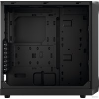 Корпус Fractal Design Focus 2 Black TG Clear Tint FD-C-FOC2A-01