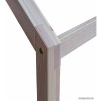 Кроватка для дошкольника Диприз Д.7433.1 (натуральный)