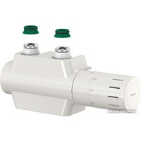 Узел нижнего подключения Simplex Variodesign F 12160 (белый)