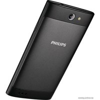 Телефон Philips S309 Black