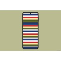 Смартфон Samsung Galaxy Z Flip4 Bespoke Edition 8GB/256GB (черный/хаки)