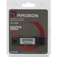 SSD AMD Radeon R3 960GB R3MS0960G8