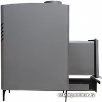 Банная печь Варвара Банник (удлиненная топка)