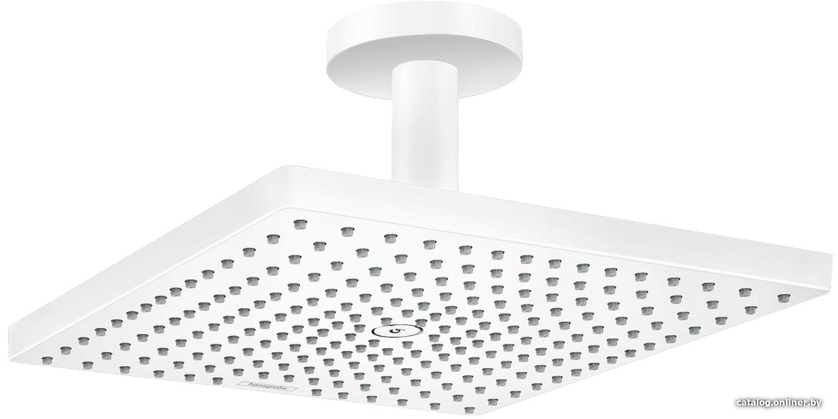 Верхний душ Hansgrohe Raindance E 300 1jet 26250700 (белый)