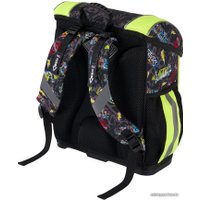 Школьный рюкзак Erich Krause ErgoLine 16L Neon Skate 48331