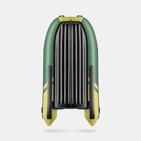 Моторно-гребная лодка Gladiator E420X BSM4381 (зелено-оливковый)