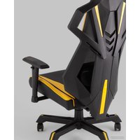 Игровое (геймерское) кресло TopChairs Рэтчэт GMP-001-1 (желтый) в Барановичах