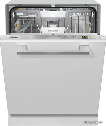Встраиваемая посудомоечная машина Miele G 5260 SCVi Active Plus