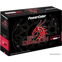 Видеокарта PowerColor Red Dragon Radeon RX 470 4GB GDDR5 [AXRX 470 4GBD5-3DHD/OC]