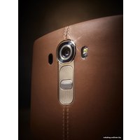 Телефон LG G4 Dual SIM Brown Leather [H818]