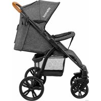 Коляска прогулочная «книга» Lionelo Annet (stone caramel)