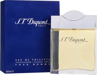 Туалетная вода S.T.Dupont Pour Homme EdT (100 мл)