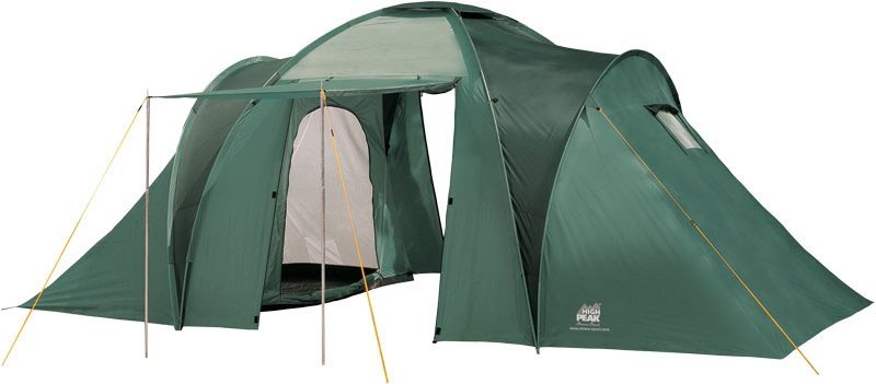 

Кемпинговая палатка High Peak Como 4