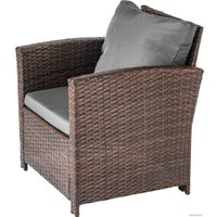 Набор садовой мебели Sundays Madeira SFS 020 (серые подушки)