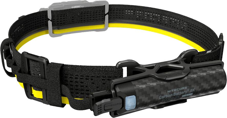 

Внешний аккумулятор Nitecore Carbon Battery 6K