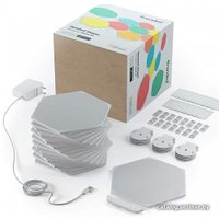 Светодиодная панель Nanoleaf Shapes Hexagon Starter NL42-6002HX-15PK