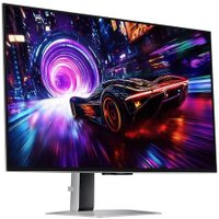 Игровой монитор Samsung Odyssey OLED G8 LS32FG812SIXCI