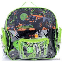 Роликовые коньки Tempish Racer Baby Skate Set (р. 30-33) в Гродно