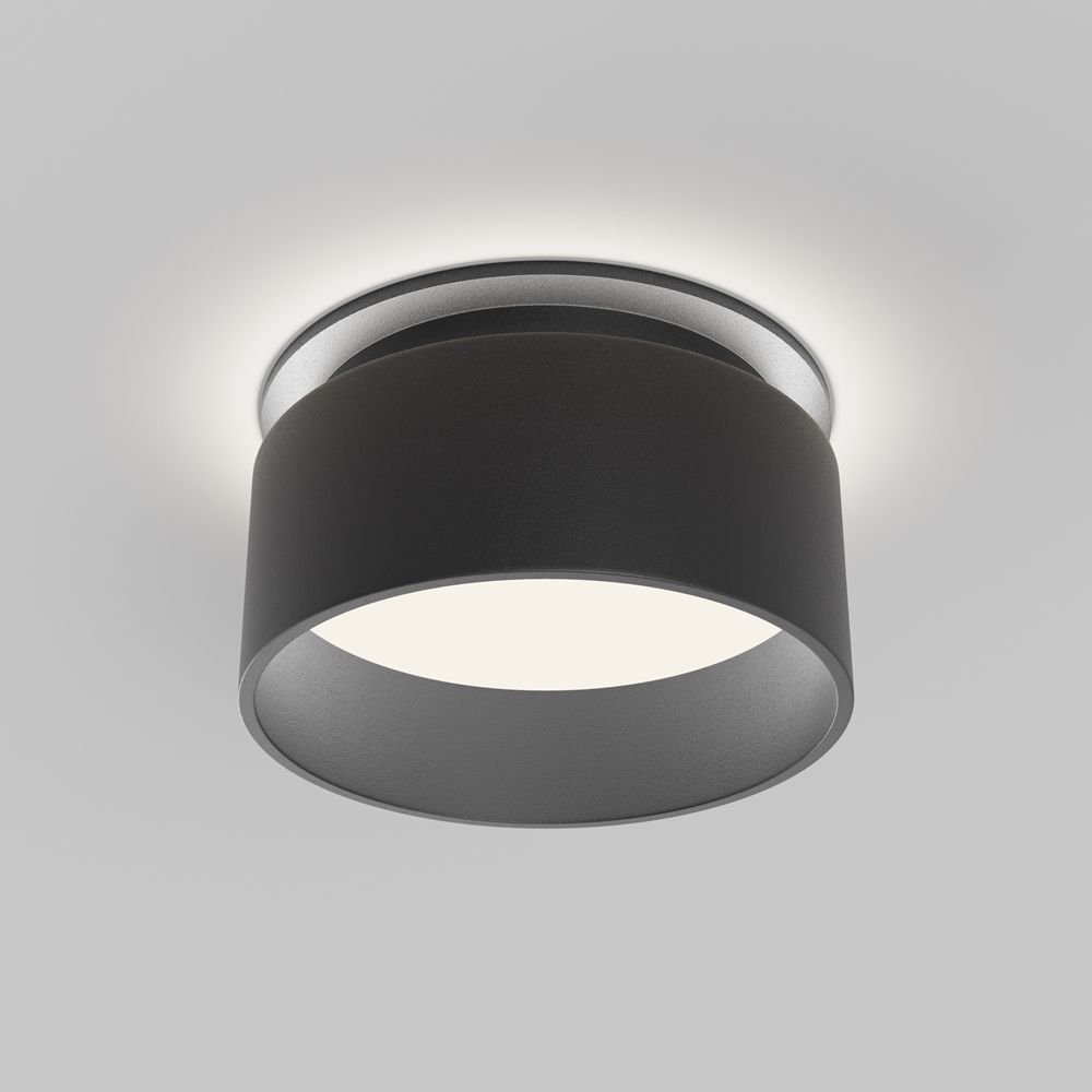 

Точечный светильник Technical Amary DL062-GU10-B