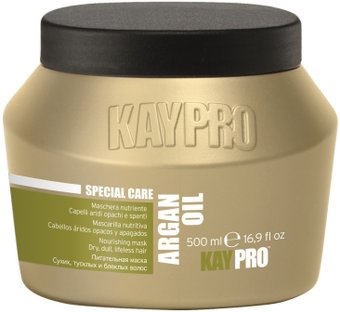 KayPro Special Care Argan Oil питательная c аргановым маслом 500 мл