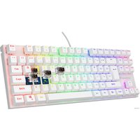 Клавиатура Genesis Thor 303 TKL RGB (белый, нет кириллицы)