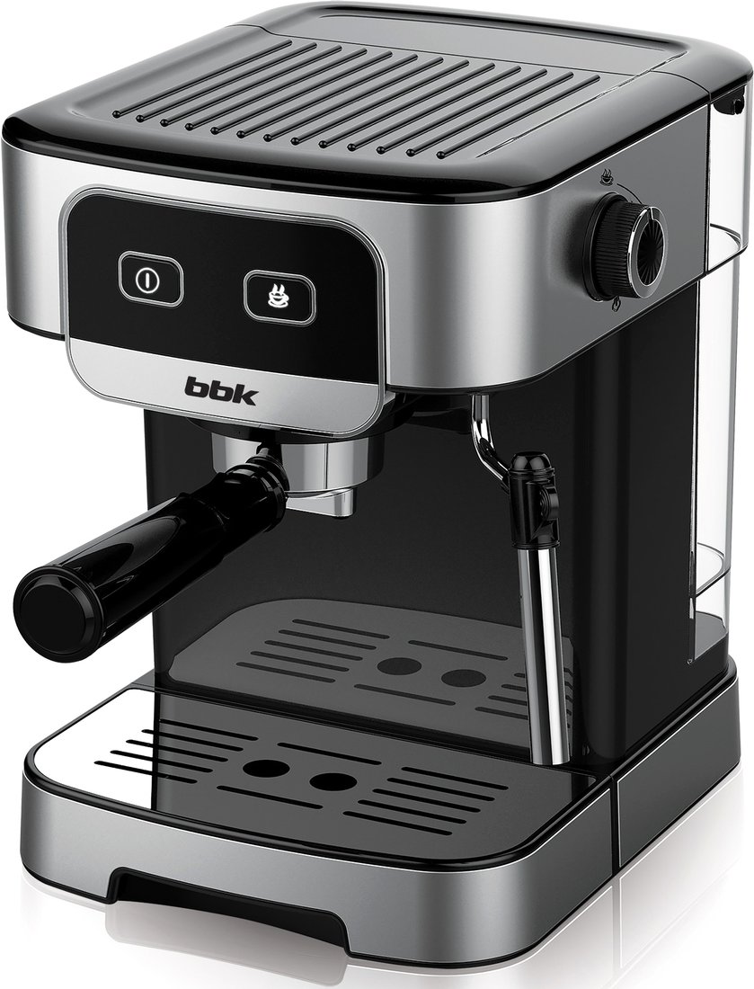 

Рожковая кофеварка BBK BCM1500