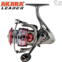 Рыболовная катушка Akara Leader 3000 7+1BB AL3000-8