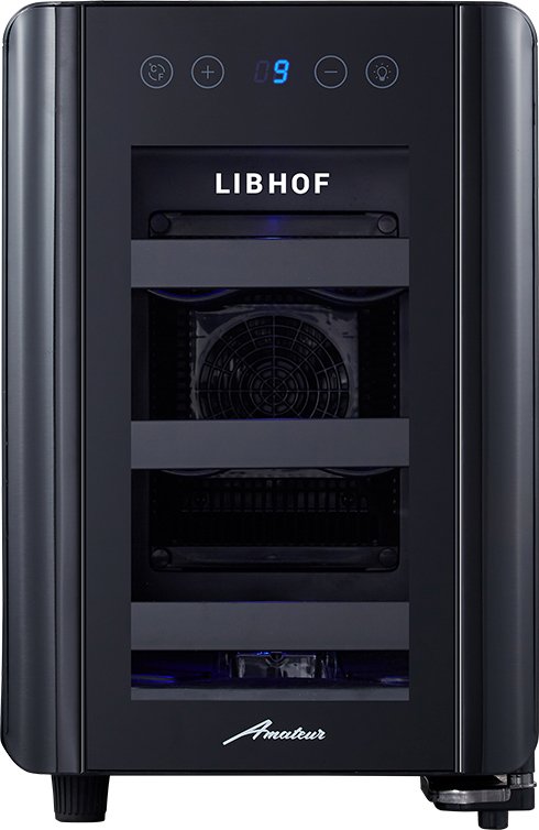 

Винный шкаф Libhof Amateur AX-6