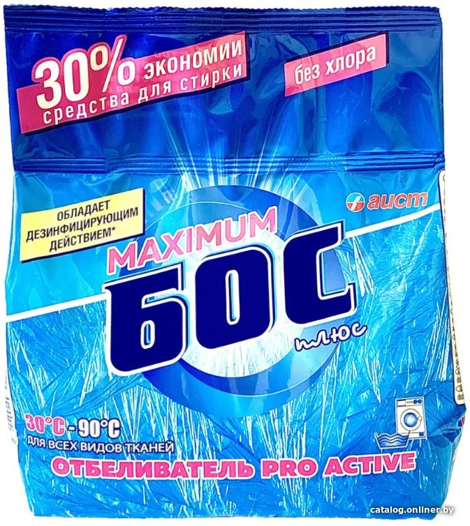 Отбеливатель Бос Плюс Maximum 1.5 кг