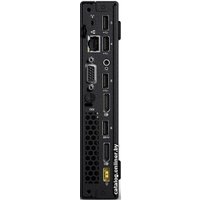 Компактный компьютер Lenovo ThinkCentre M715 Tiny (2nd Gen) 10VG002LRU