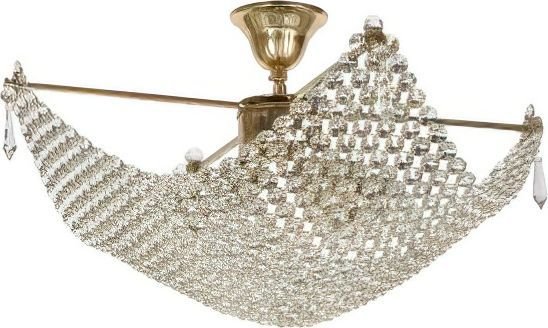 

Люстра средней высоты Arti Lampadari Roma Roma E 1.3.50.501 G