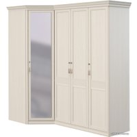 Шкаф распашной Шатура Лючия светлая FU5-01.T8L 484233