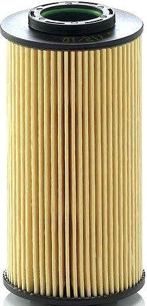 

Масляный фильтр MANN-filter HU712/10X