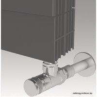 Биметаллический радиатор Royal Thermo Pianoforte Tower 500 Noir Sable (18 секций)