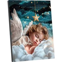 Алмазная мозаика  Школа талантов Ангел 10656187